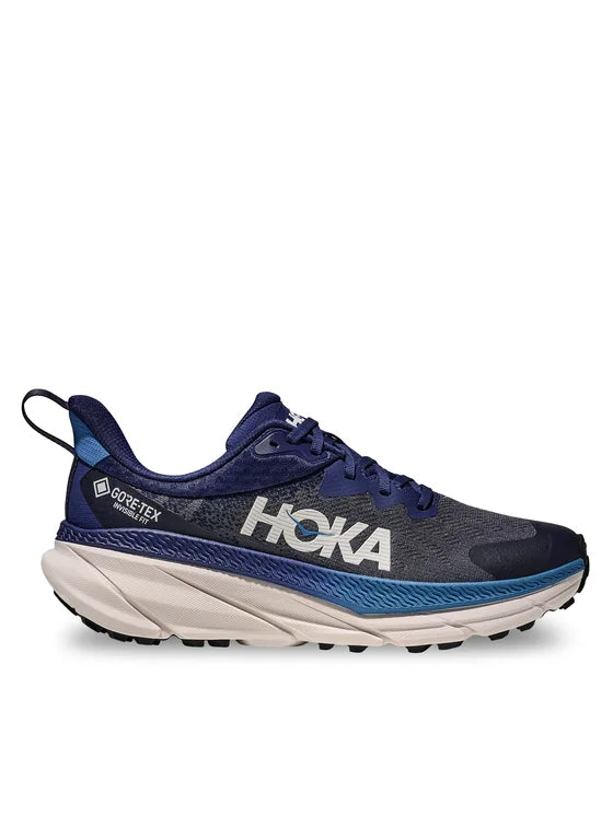 Hoka, Buty Męskie Challenger ATR 7 GTX, granatowe