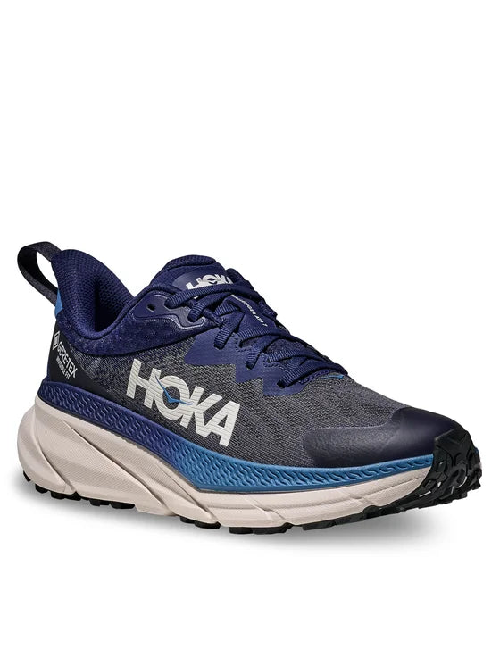 Hoka, Buty Męskie Challenger ATR 7 GTX, granatowe