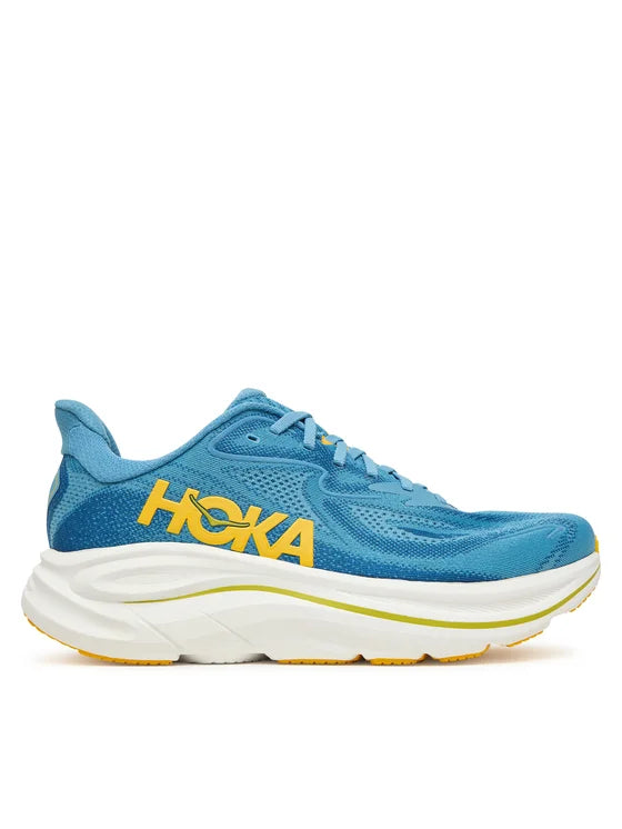 Hoka, Buty Męskie Clifton 10 Wide, niebieskie
