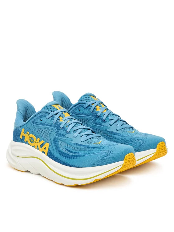 Hoka, Buty Męskie Clifton 10 Wide, niebieskie