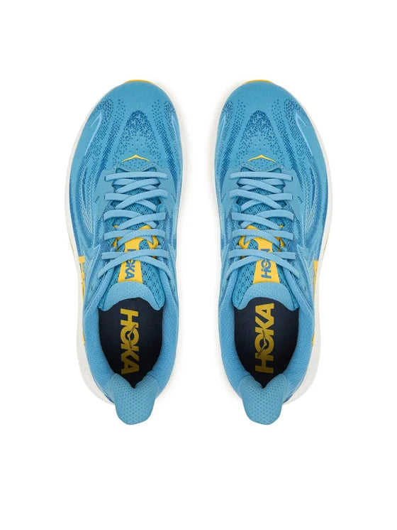 Hoka, Buty Męskie Clifton 10 Wide, niebieskie