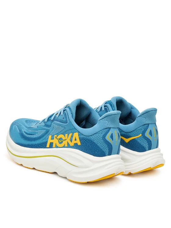 Hoka, Buty Męskie Clifton 10 Wide, niebieskie