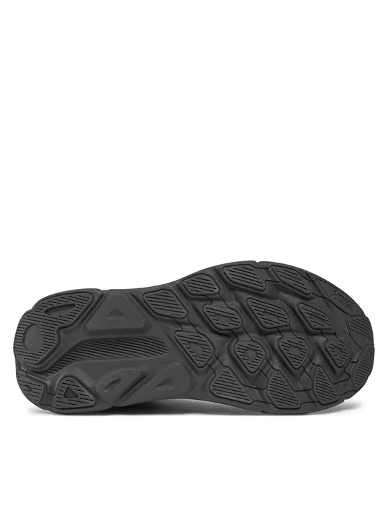 Hoka, Buty Męskie Clifton 9 Wide, czarne - 46 2/3