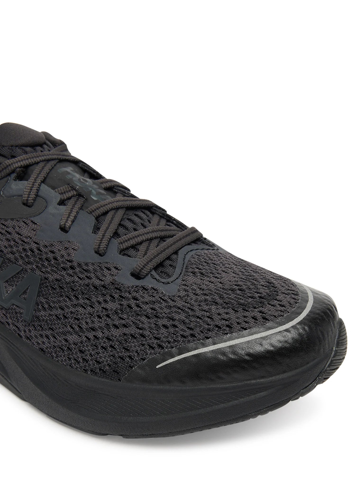 Hoka, Buty Dziecięc Rincon 4 Big Kids, czarne