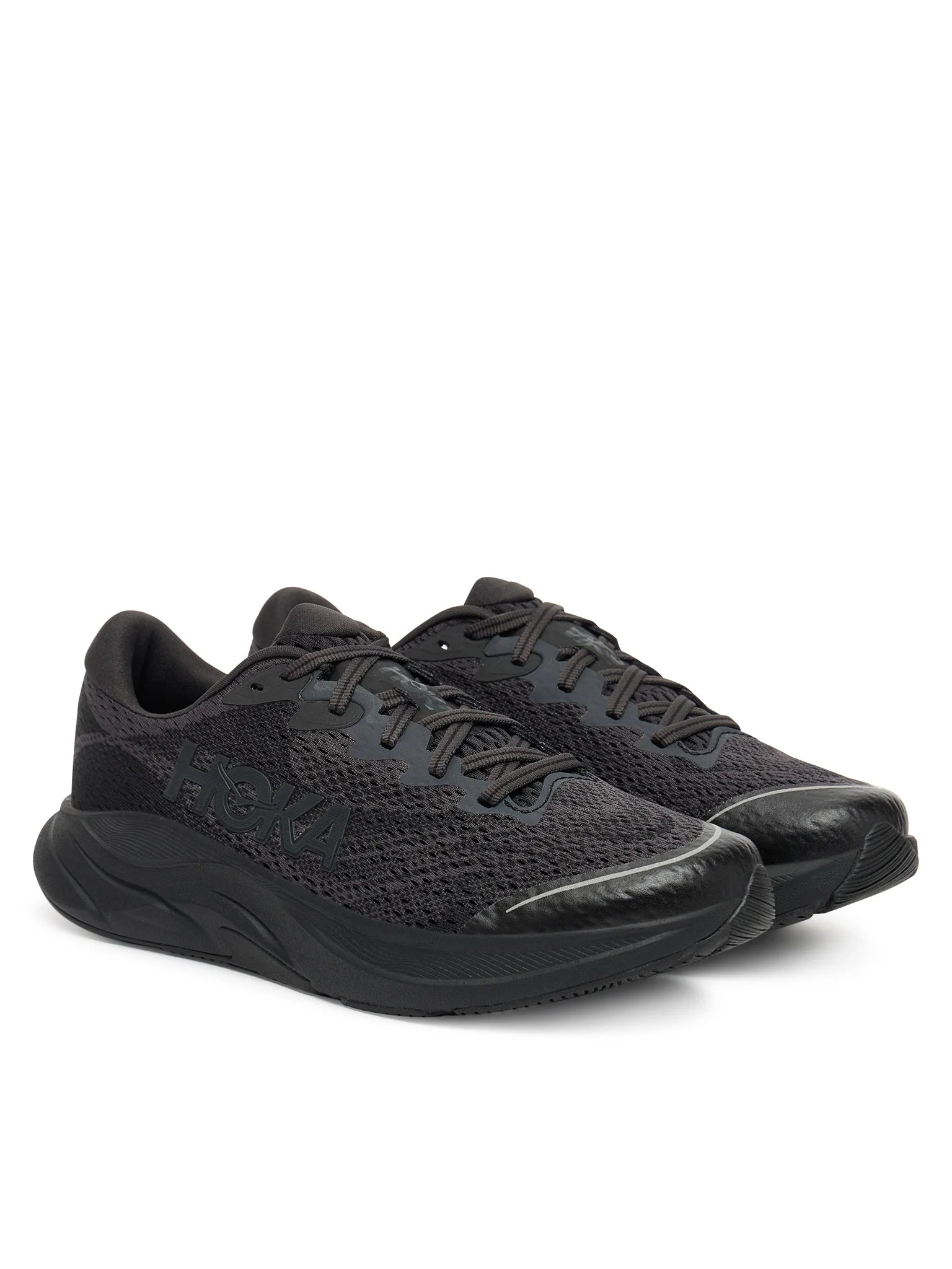 Hoka, Buty Dziecięc Rincon 4 Big Kids, czarne