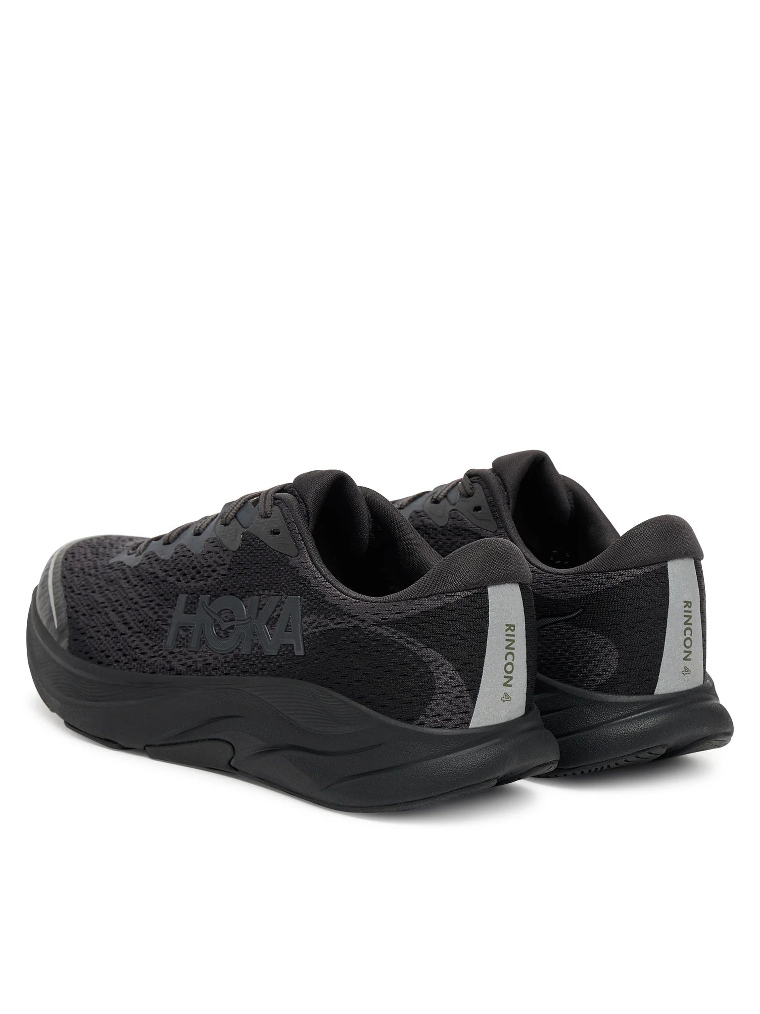 Hoka, Buty Dziecięc Rincon 4 Big Kids, czarne
