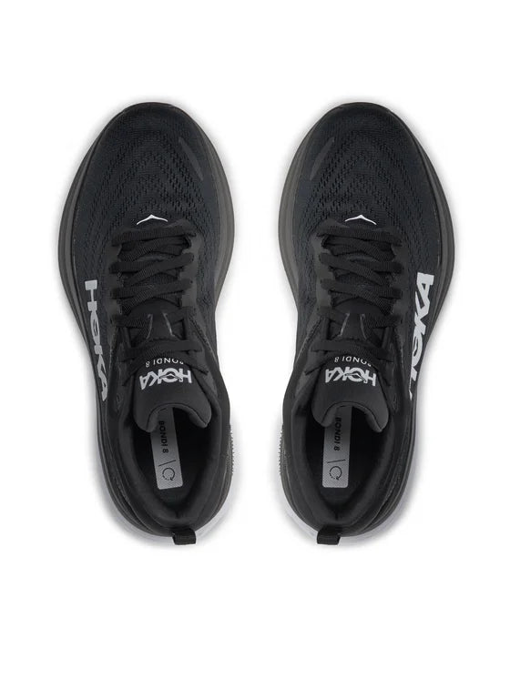 Hoka, Buty Męskie Bondi 8, czarne - 40