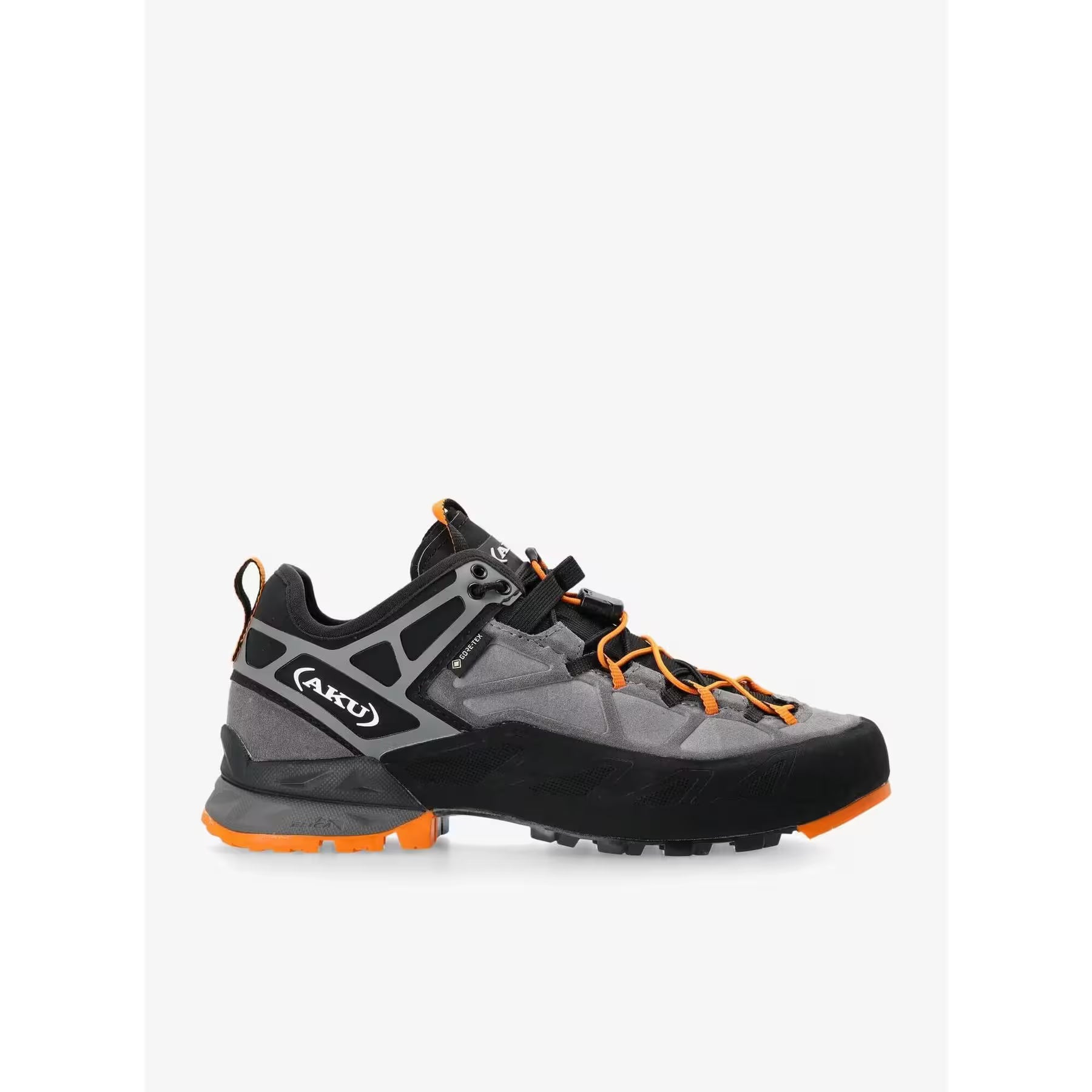 Buty podjeściowe M'S ROCK DFS GTX II, grey/ orange