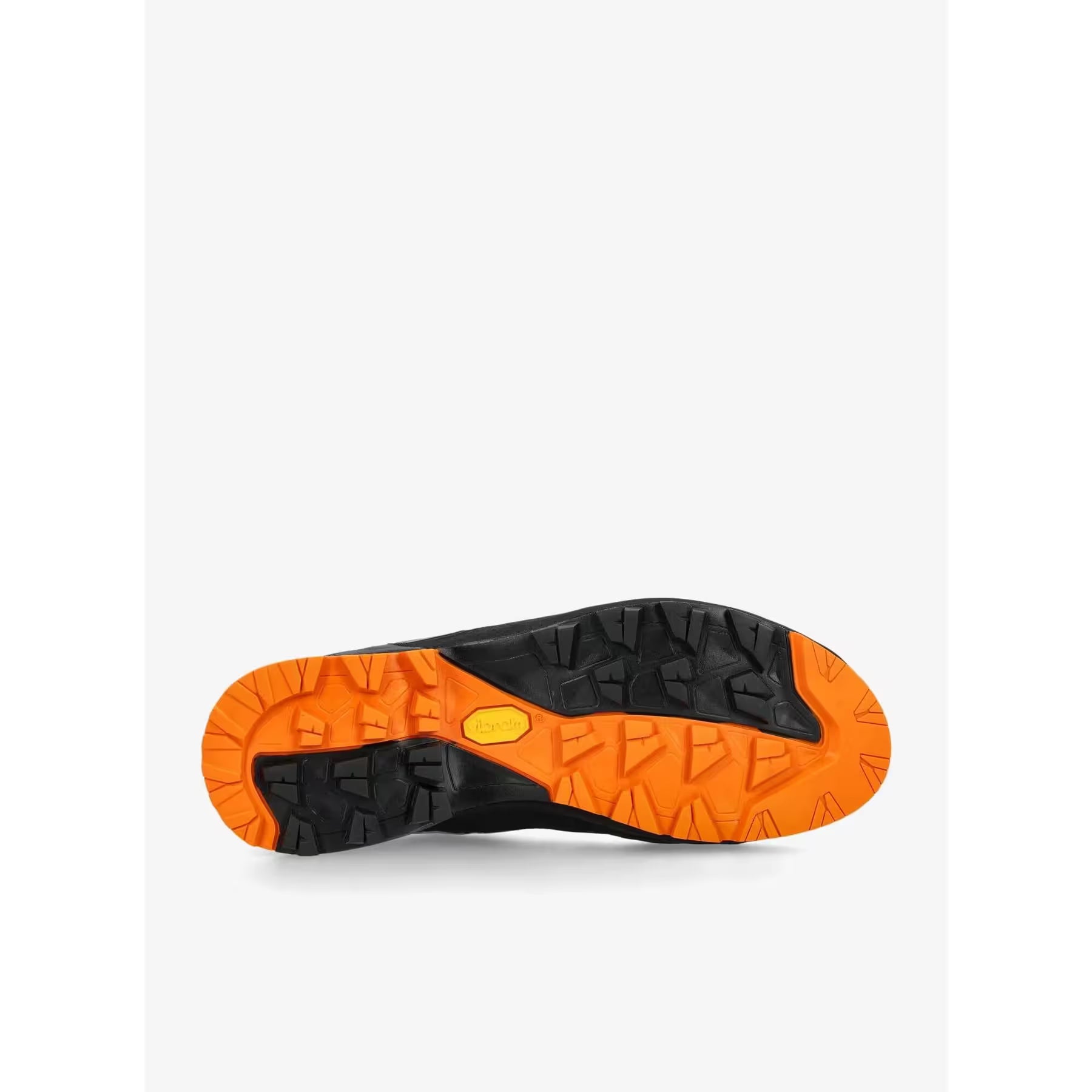 Buty podjeściowe M'S ROCK DFS GTX II, grey/ orange