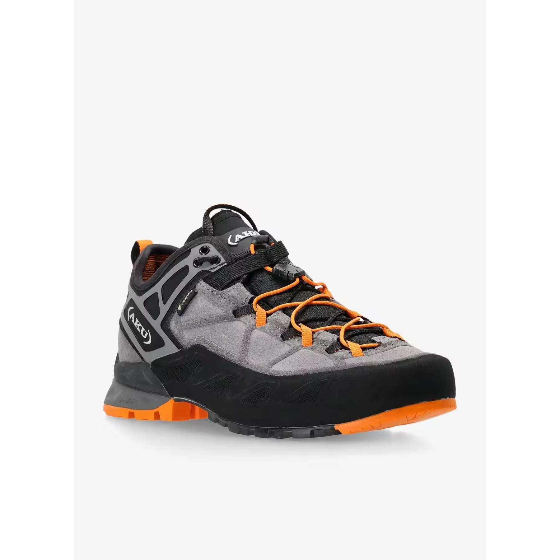 Buty podjeściowe M'S ROCK DFS GTX II, grey/ orange