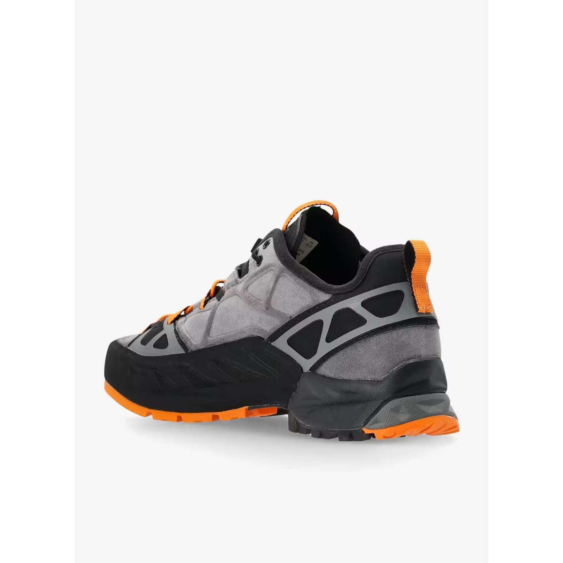 Buty podjeściowe M'S ROCK DFS GTX II, grey/ orange