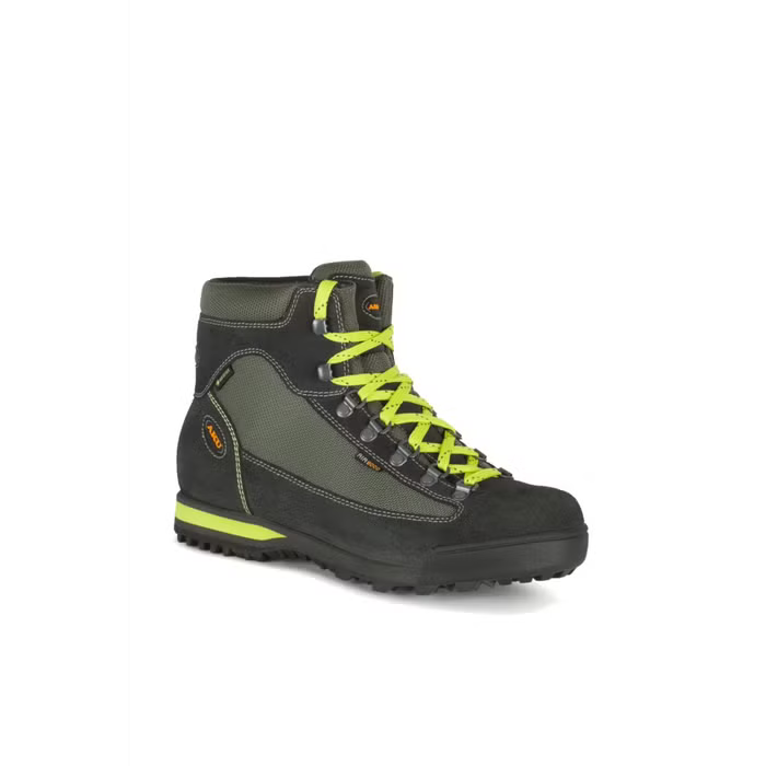 Buty trekkingowe U'S SLOPE GTX, anthracite/ lime
