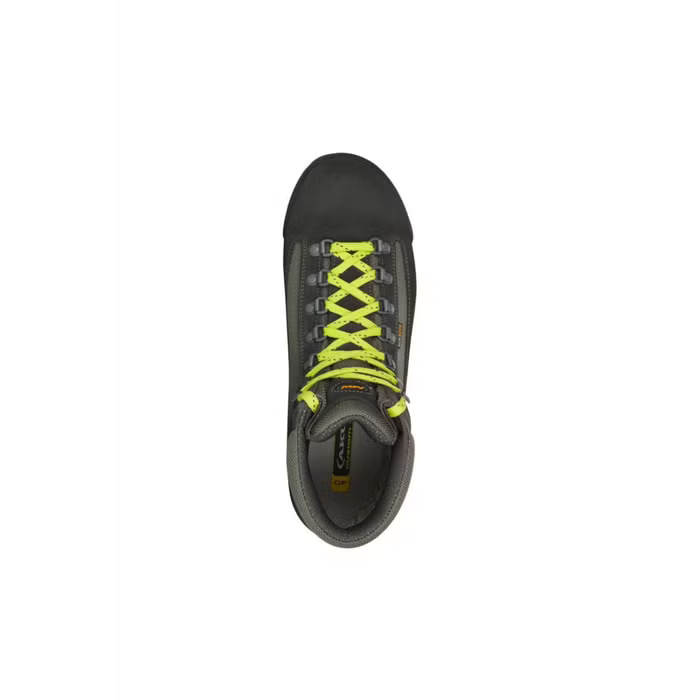Buty trekkingowe U'S SLOPE GTX, anthracite/ lime