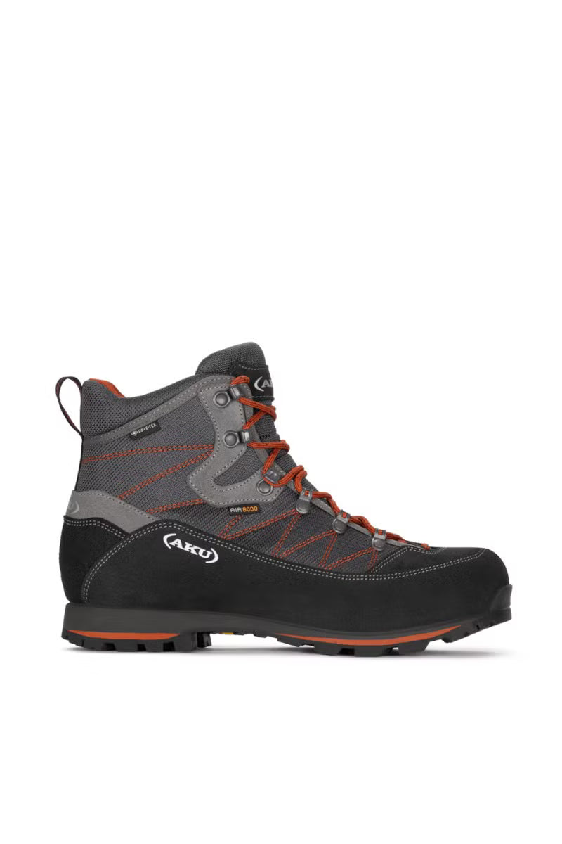 Buty trekkingowe M'S TREKKER LITE III GTX, anthracite/ rust
