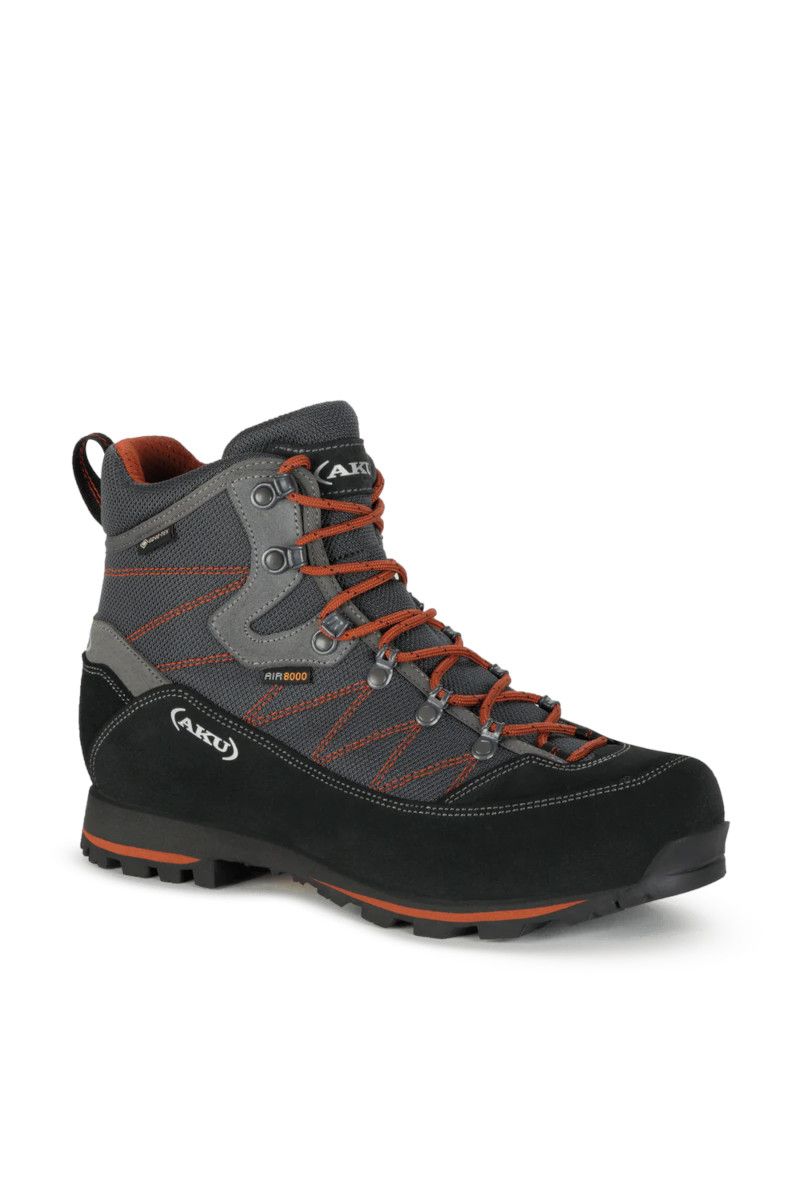 Buty trekkingowe M'S TREKKER LITE III GTX, anthracite/ rust