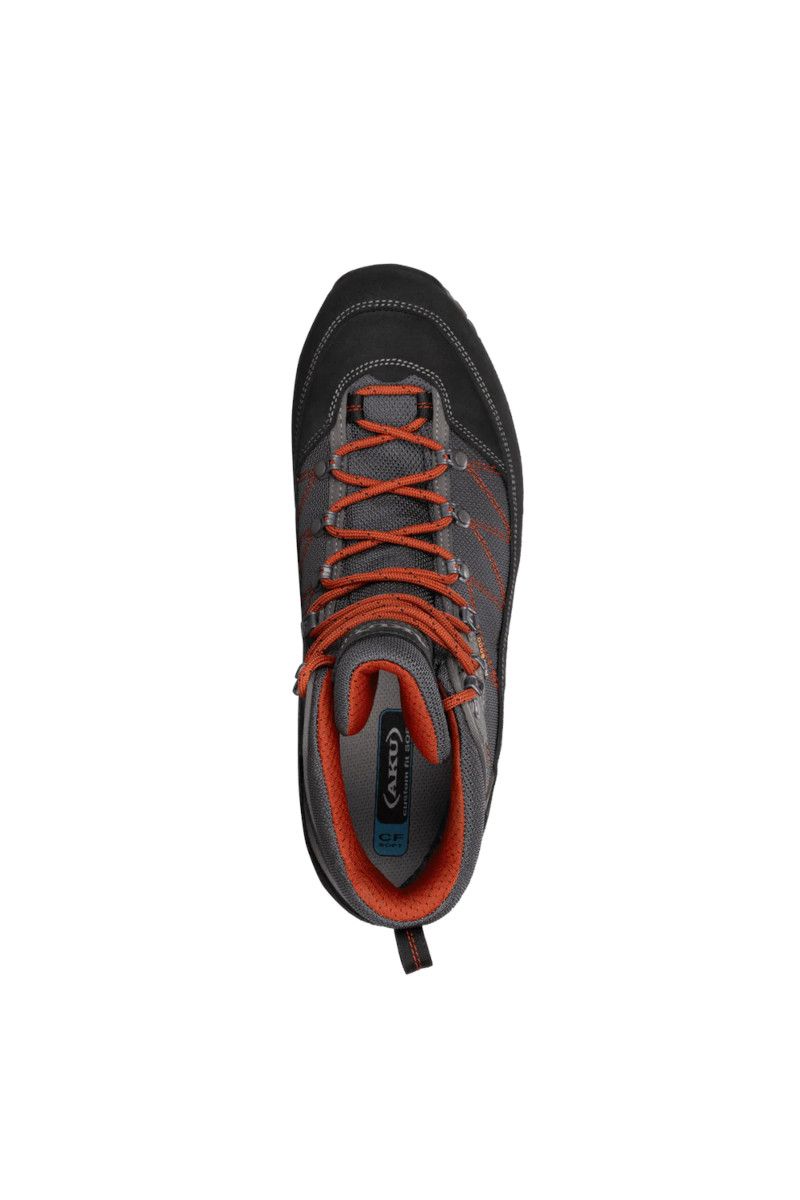 Buty trekkingowe M'S TREKKER LITE III GTX, anthracite/ rust