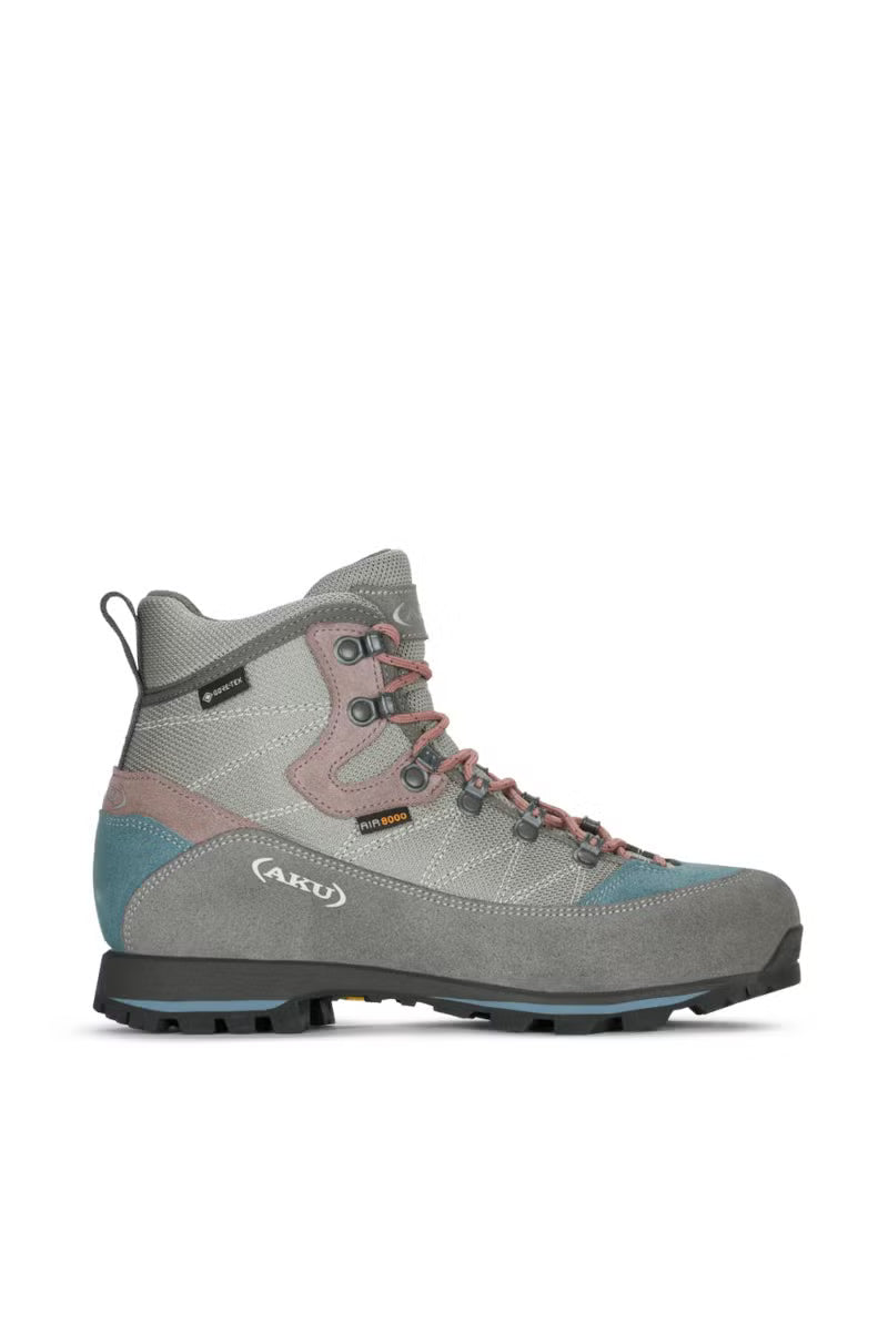 Buty trekkingowe damskie W'S TREKKER LITE III GTX, grey/ avio