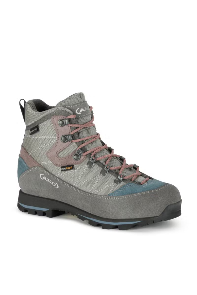 Buty trekkingowe damskie W'S TREKKER LITE III GTX, grey/ avio