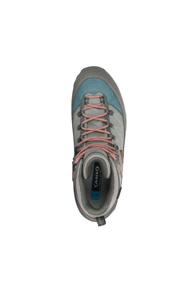 Buty trekkingowe damskie W'S TREKKER LITE III GTX, grey/ avio