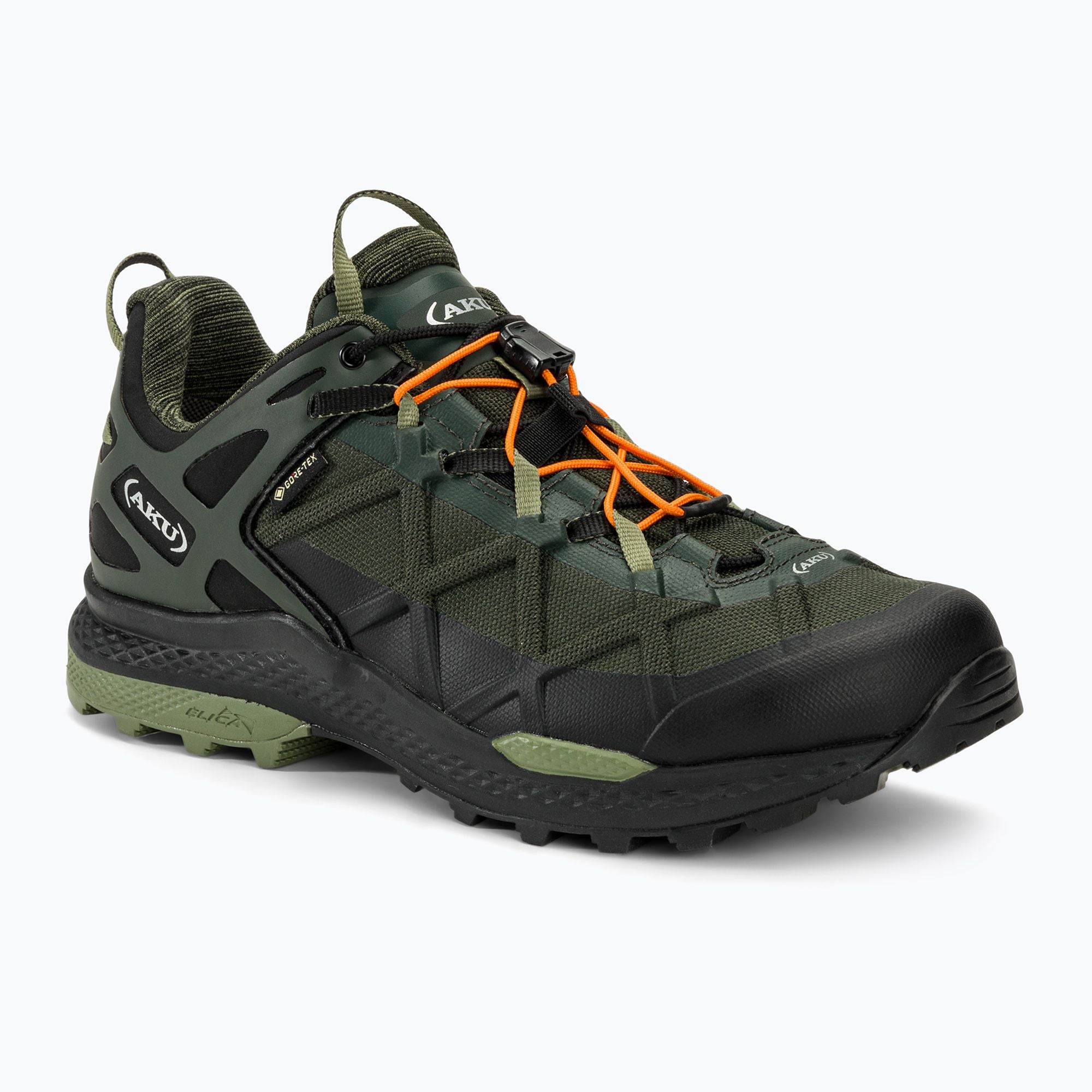 Buty trekkingowe M'S ROCKET DFS GTX, military green/ black