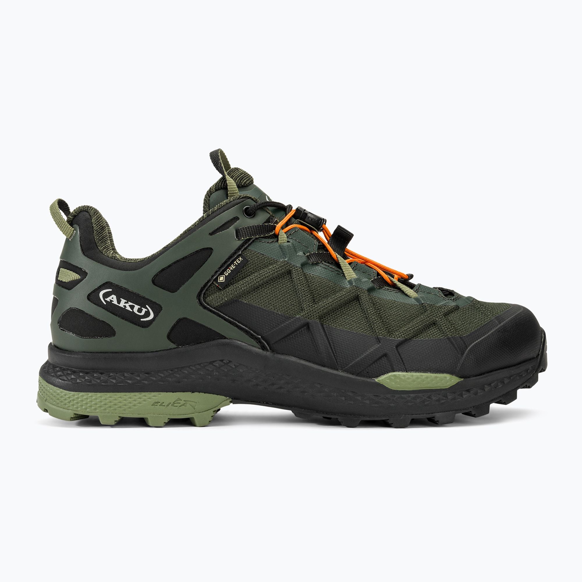 Buty trekkingowe M'S ROCKET DFS GTX, military green/ black