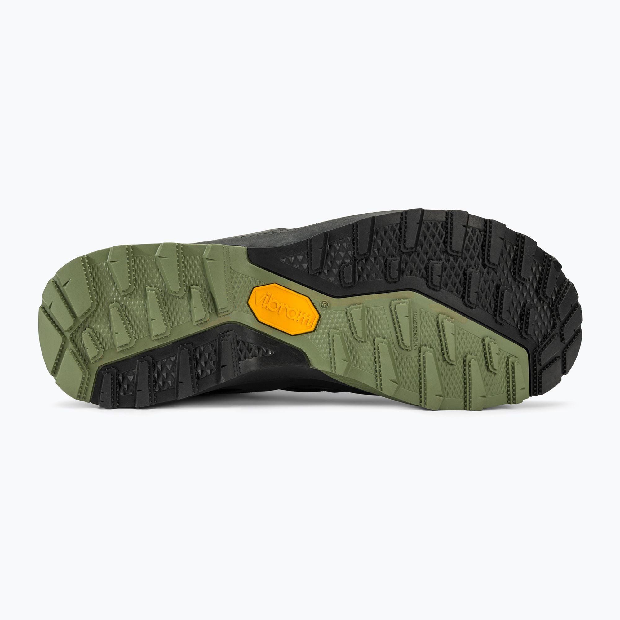 Buty trekkingowe M'S ROCKET DFS GTX, military green/ black