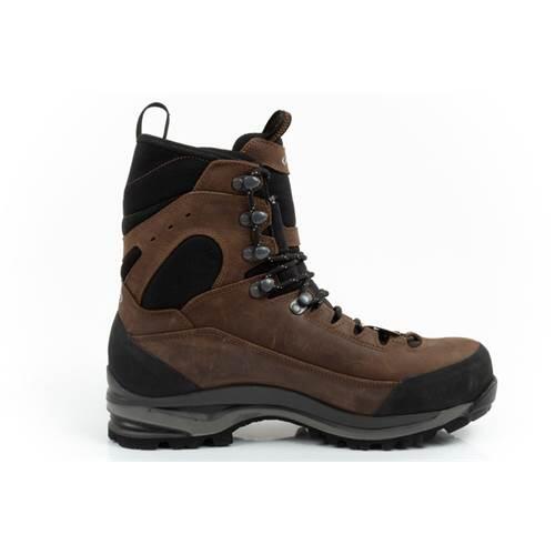 Buty trekkingowe U'S SUPERALP THERM200 GTX, brown