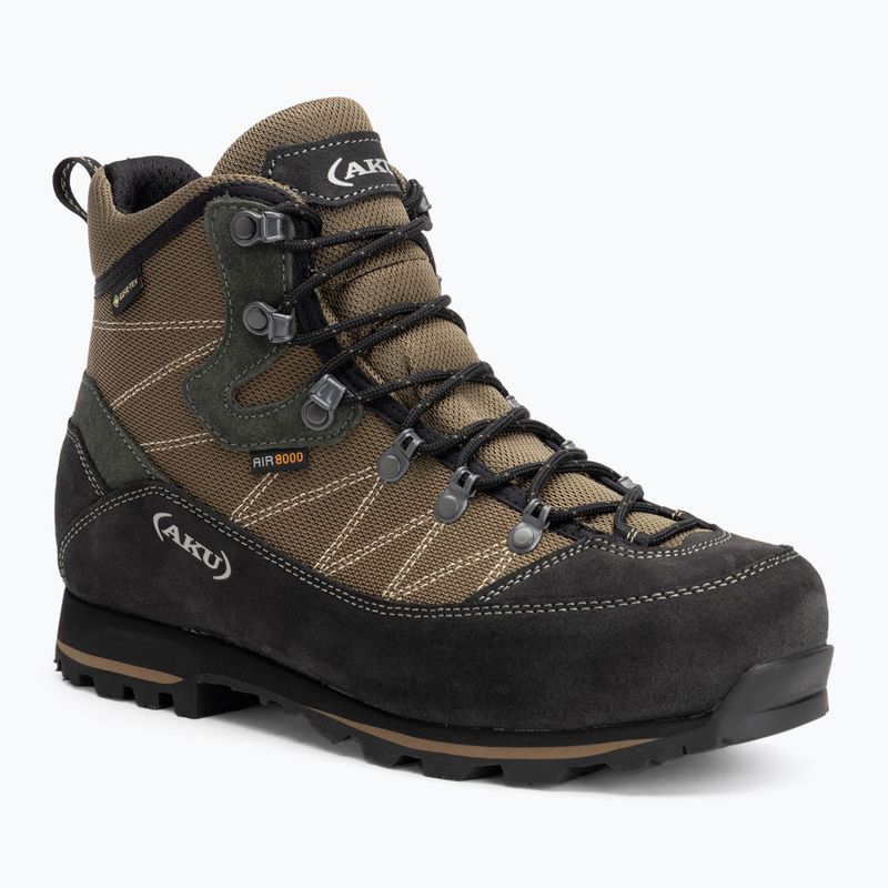 Buty trekkingowe M'S TREKKER LITE III WIDE GTX, dark brown/ anthracite