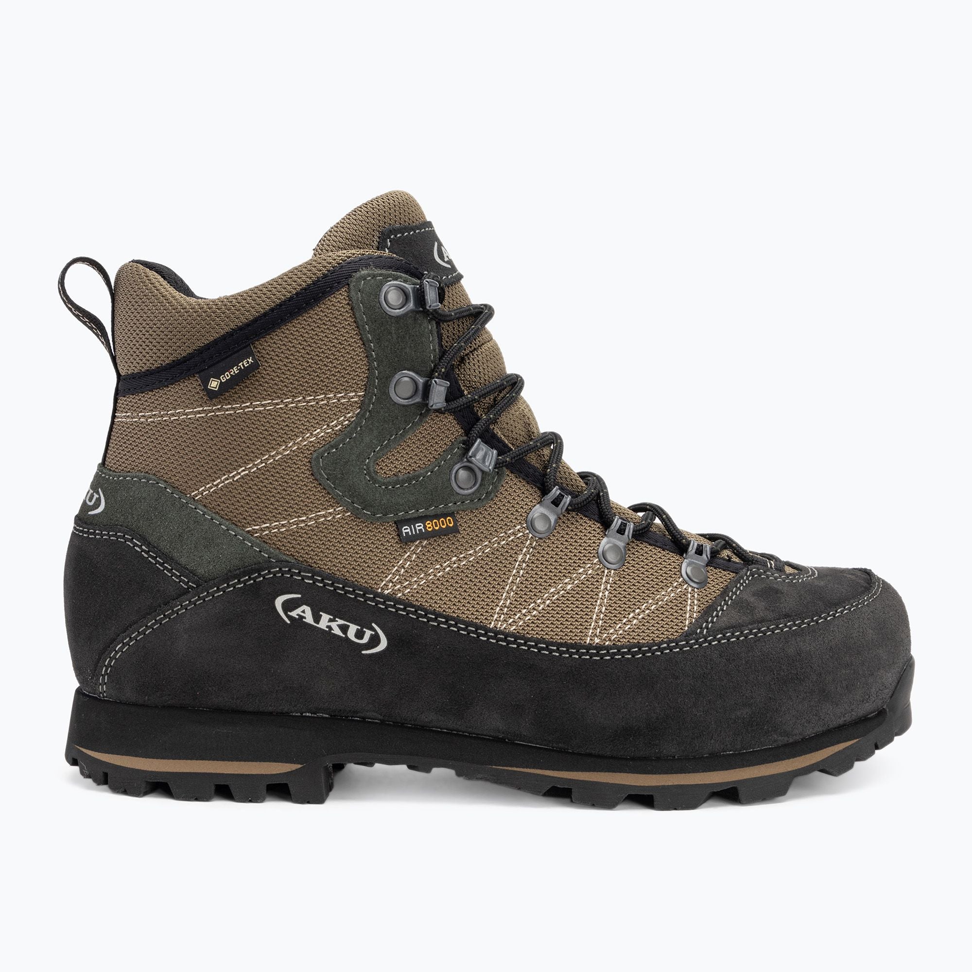 Buty trekkingowe M'S TREKKER LITE III WIDE GTX, dark brown/ anthracite