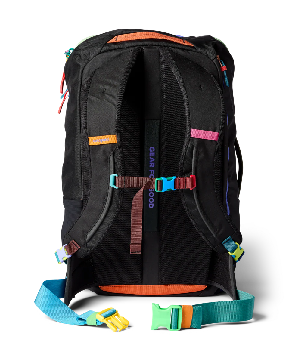 Plecak Allpa 35L Travel Pack, Del Dia Dark