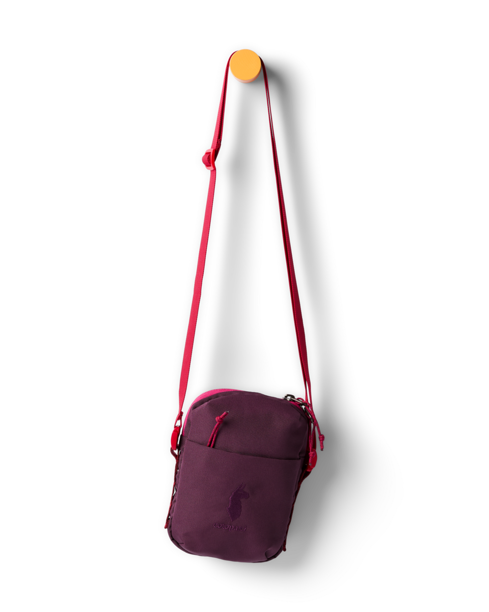 Listonoszka Todo 1L Shoulder Bag, Acai