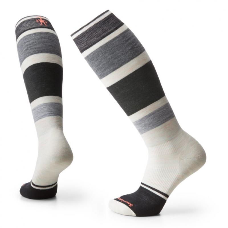 Skarpety Damskie Snowboard Targeted Cushion OTC Socks, A81 | moonbeam, S
