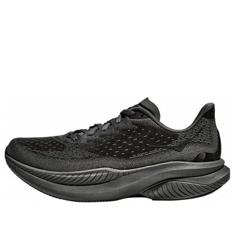 Hoka, Buty Męskie do biegania Mach 6, czarne