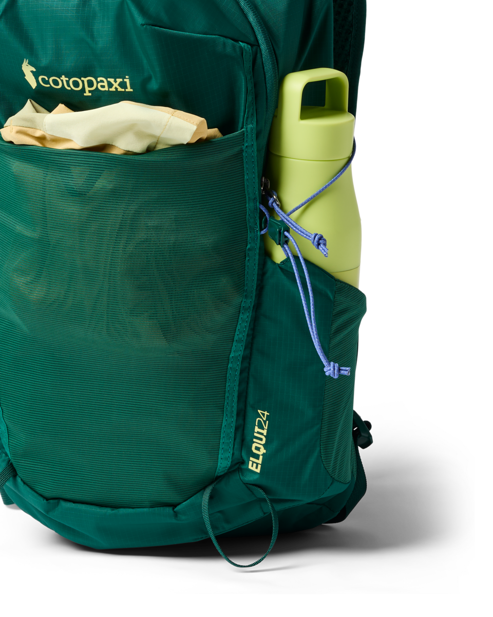 Plecak Elqui 24L Backpack, Kale