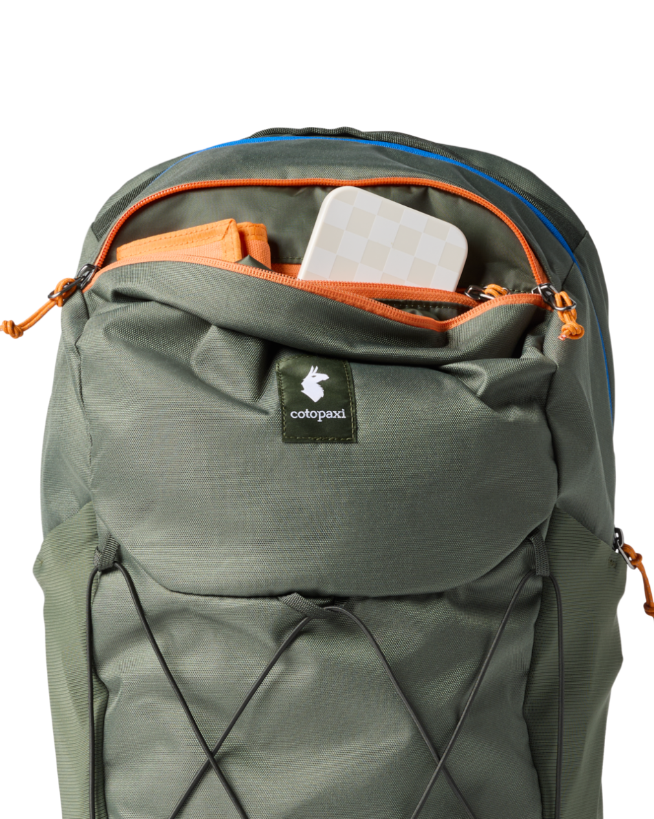 Plecak Abierto 26L Daypack, Fatigue