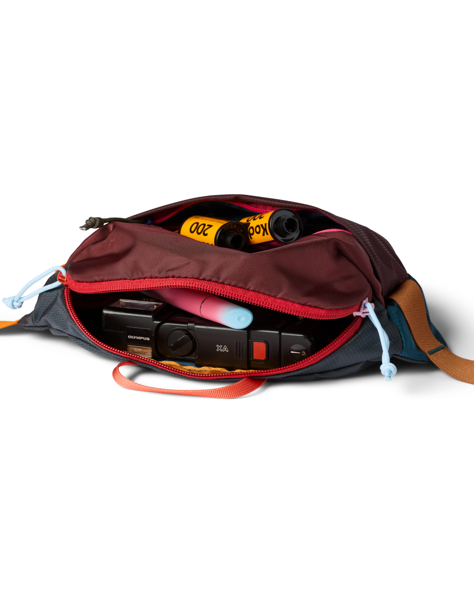 Torebka Empacable 3L Sling, Del Dia