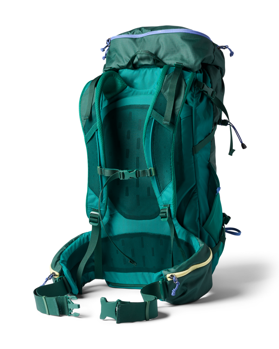 Plecak Arenal 32L Backpack, Kale
