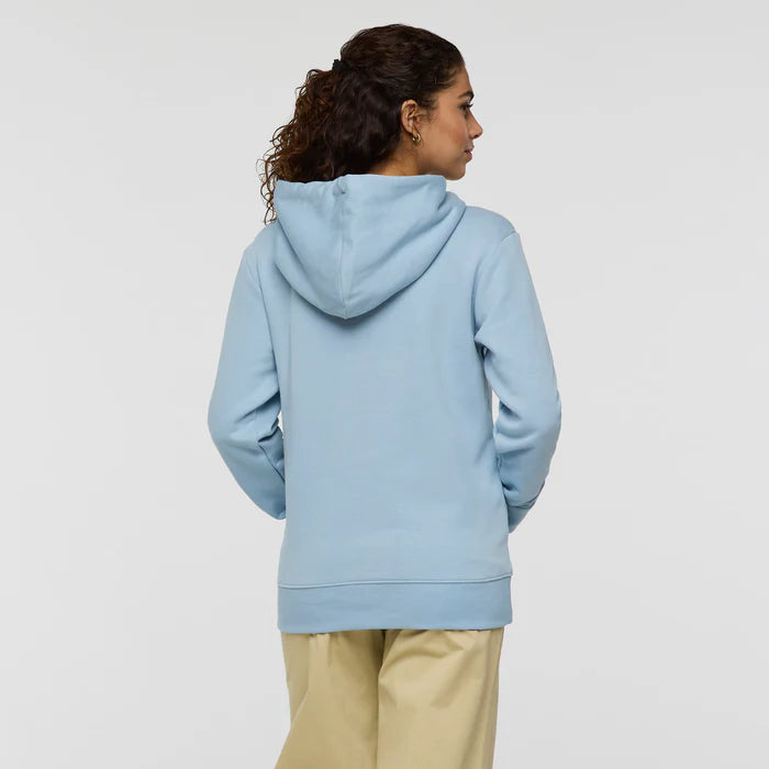 Bluza Damska Lookout Point Pullover Hoodie, Iceberg