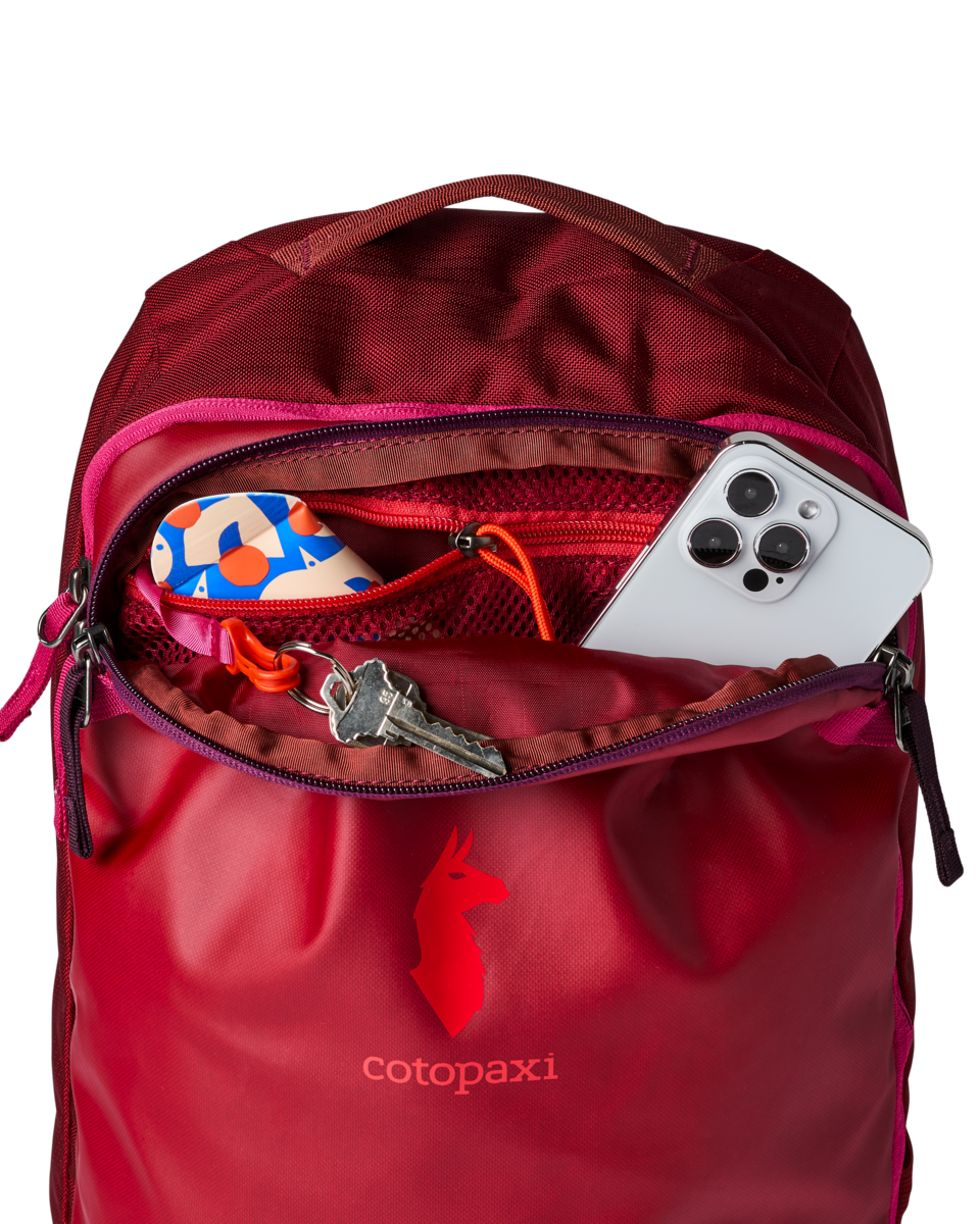 Plecak Allpa Mini 20L Travel Pack, Crimson