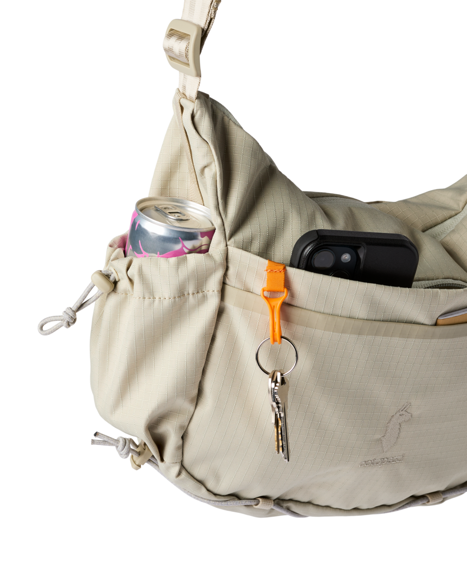 Torebka Viaje 9L Shoulder Bag, Mineral