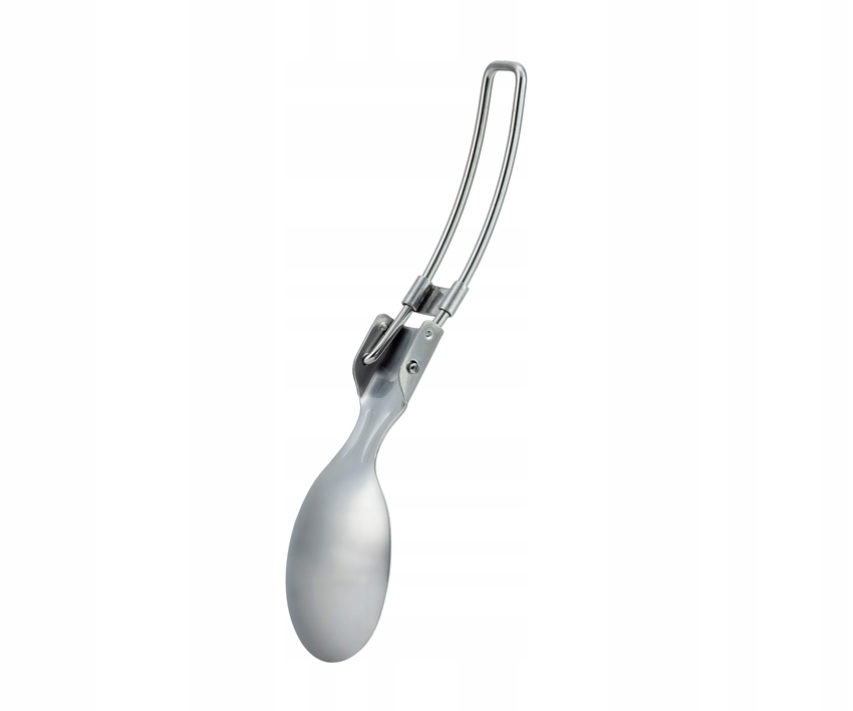 Rockland Zestaw sztućców składanych Set 3PC Stainless