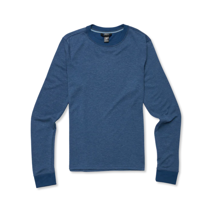 Longsleeve Męski Perenne Long-Sleeve Shirt, Deep Sea