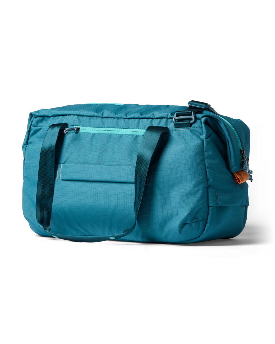Torba Viaje 35L Travel Duffel, Blue Spruce
