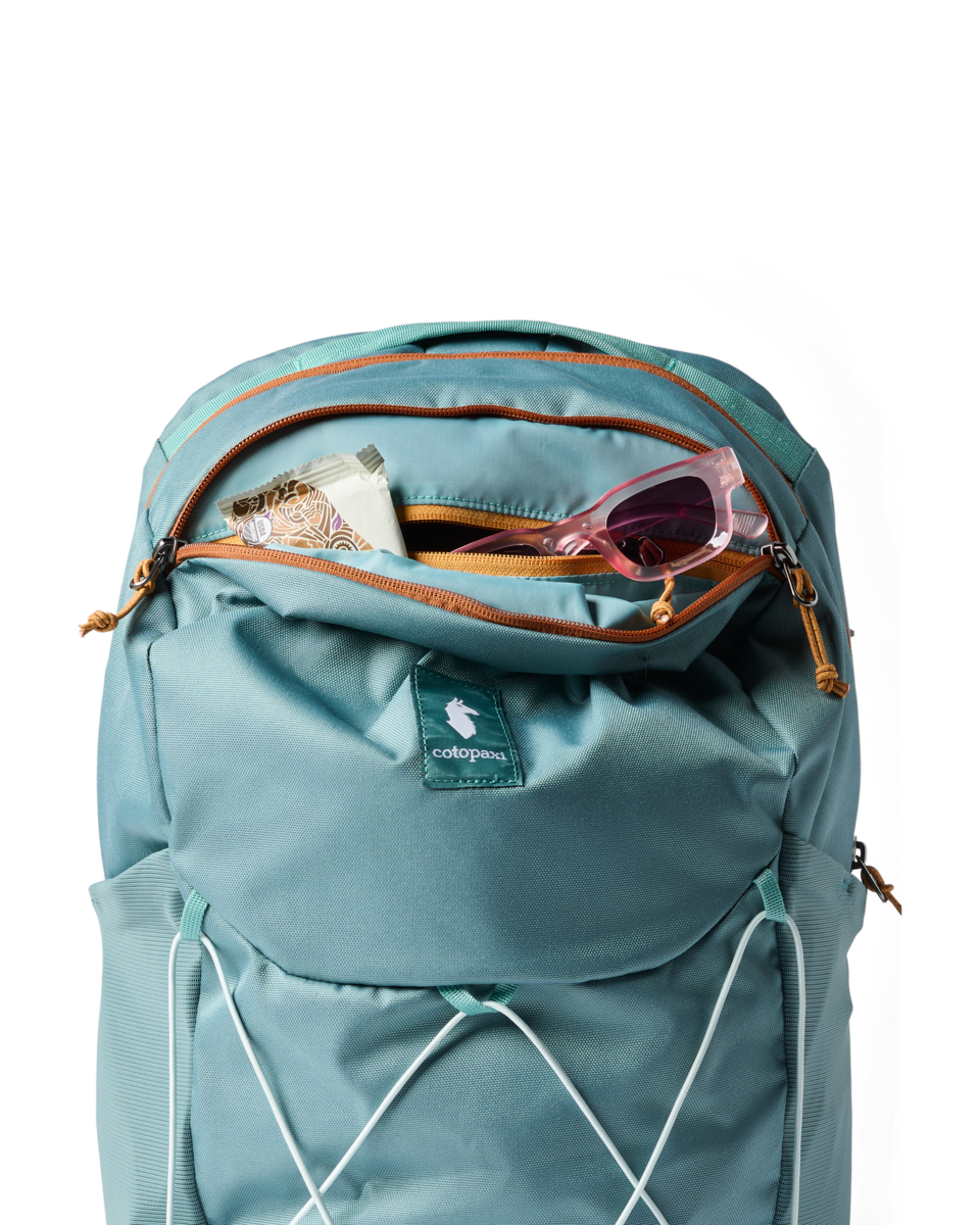 Plecak Abierto 26L Daypack, Everglade