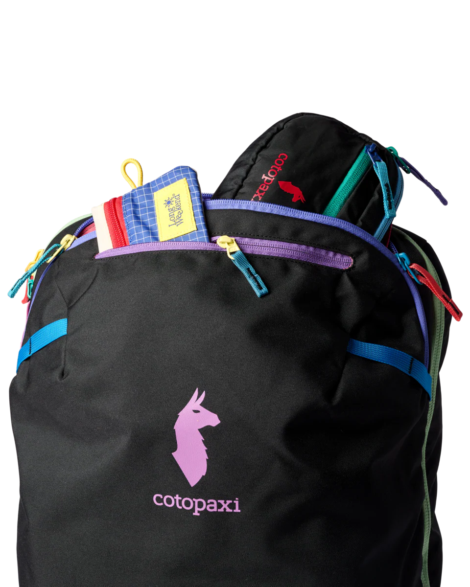 Plecak Allpa 35L Travel Pack, Del Dia Dark