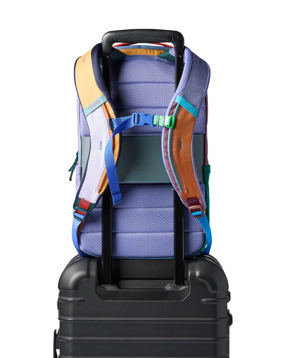 Plecak Allpa 18L Daypack, Del Dia