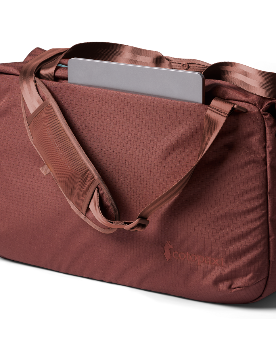 Torba Viaje 45L Travel Duffel, Sepia