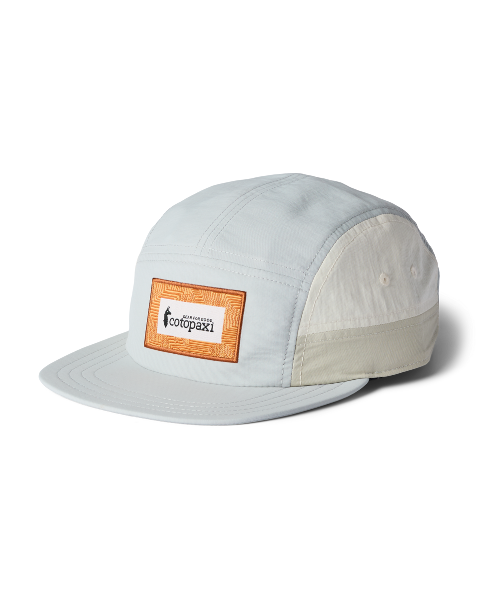 Czapka z daszkiem Zen Garden Tech 5-Panel Hat, Vapor