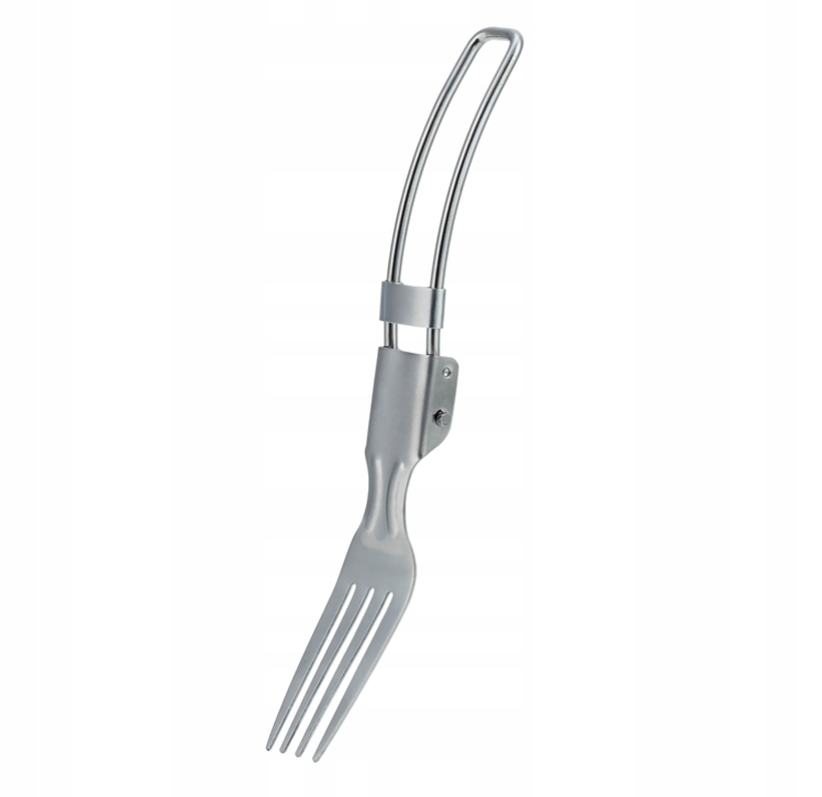 Rockland Zestaw sztućców składanych Set 3PC Stainless