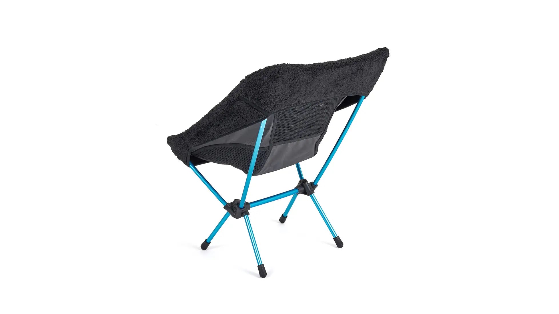 Ocieplacz na siedzisko Helinox, Fleece Seat Warmer for C0 | C1 | Festival | Swivel | Ground, Black